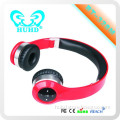 Over-head Design Stereo Headphone Foldable Bluetooth Wireless Headset